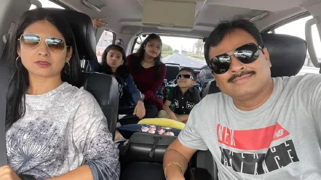 ୨ ପିଲାଙ୍କୁ ବୁଡ଼ି ଯାଉଥିବାର ଦେଖି ପାଣିକୁ ଡେଇଁଲେ ବାପା; ତିନିହେଁ ସମୁଦ୍ରରେ ଭାସିଗଲେ