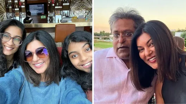 ନିର୍ବନ୍ଧ ଓ ବିବାହ ଖବରରେ ପୂର୍ଣ୍ଣଛେଦ ପକାଇଲେ ସୁସ୍ମିତା ସେନ୍‌, ଇନ୍‌ଷ୍ଟା ପୋଷ୍ଟ୍‌ କରି ଏପରି ଲେଖିଲେ