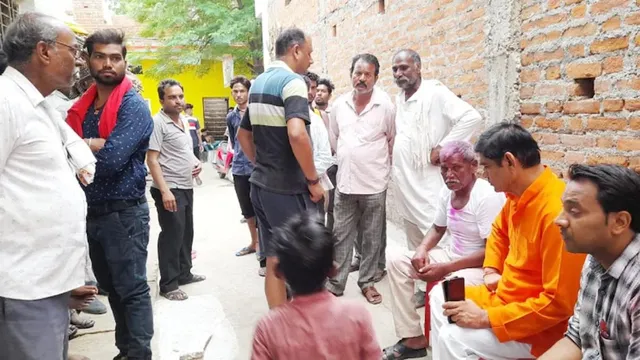 ନିର୍ବାଚନରେ ବାପା ଜିତିବା ପରେ ଉତ୍ସବ ମନାଇବାକୁ ବ୍ୟାଣ୍ଡ୍‌ ଡାକିଥିଲେ ପୁଅ, କିଛି କ୍ଷଣ ମଧ୍ୟରେ ଉଡ଼ିଗଲା ପ୍ରାଣବାୟୁ