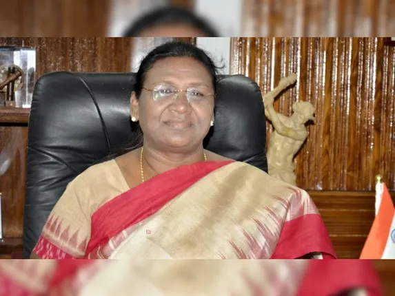 ଦିନିକିଆ ଓଡ଼ିଶା ଗସ୍ତରେ ଏନଡିଏର ରାଷ୍ଟ୍ରପତି ପ୍ରାର୍ଥୀ: ଦିଲ୍ଲୀରୁ ଭୁବନେଶ୍ବର ଅଭିମୁଖେ ବାହାରିଲେ ଦ୍ରୌପଦୀ ମୁର୍ମୁ