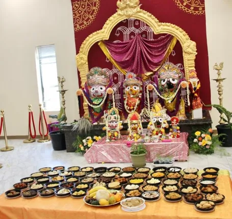 ଆମେରିକାର ମାସାଚ୍ୟୁଟସରେ ବାହୁଡ଼ା ପରେ ଚତୁର୍ଦ୍ଧାମୂର୍ତ୍ତିଙ୍କ ନୀଳାଦ୍ରି ବିଜେ