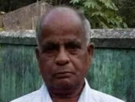 ରାଷ୍ଟ୍ରପତି ପୁରସ୍କାରପ୍ରାପ୍ତ ଶିକ୍ଷକଙ୍କ ପରଲୋକ