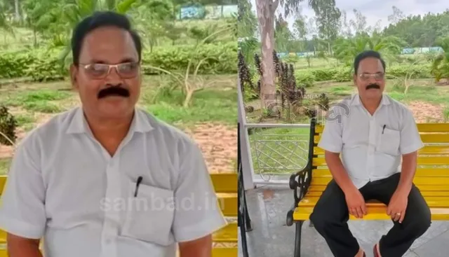 ଦୁର୍ଘଟଣାରେ ସମ୍ବାଦ ସାହିତ୍ୟ ଘର ସଭାପତି ତଥା ଶିକ୍ଷକଙ୍କ ପରଲୋକ