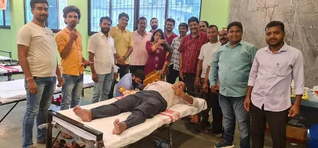 ମାନବିକତାର ଅନ୍ୟତମ ଶ୍ରେଷ୍ଠ ନିଦର୍ଶନ ରକ୍ତଦାନ: ଏସପି