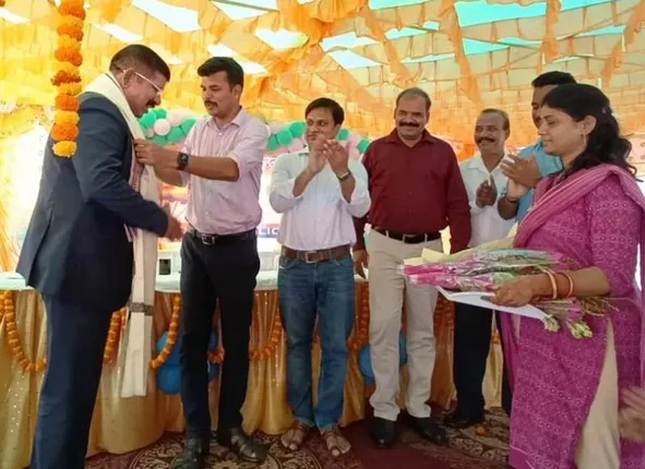 ଚାକିରି ଜୀବନରୁ ଅବସର ନେଲେ ଦେବଗଡ଼ ଏସପି