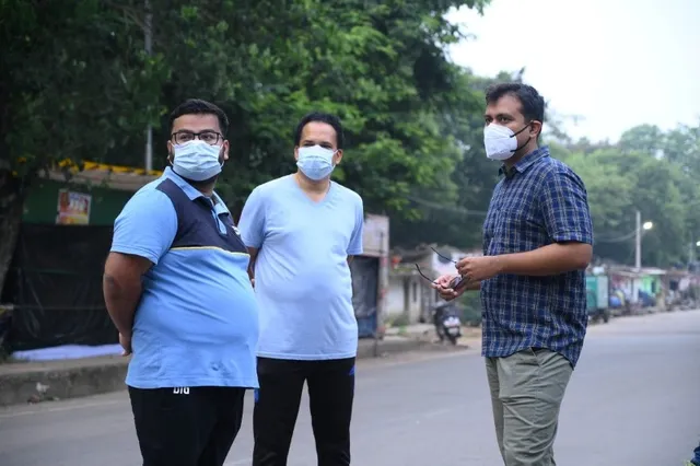 ପରିମଳ ବ୍ୟବସ୍ଥା ପରଖିଲେ ଜିଲ୍ଲାପାଳ