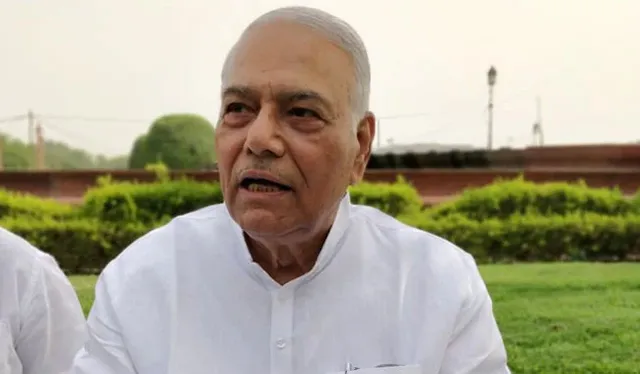 ବିରୋଧୀ ରାଷ୍ଟ୍ରପତି ପ୍ରାର୍ଥୀ ଯଶବନ୍ତ ସିହ୍ନାଙ୍କୁ ସମର୍ଥନ କରିବ ‘ଆପ୍‌’