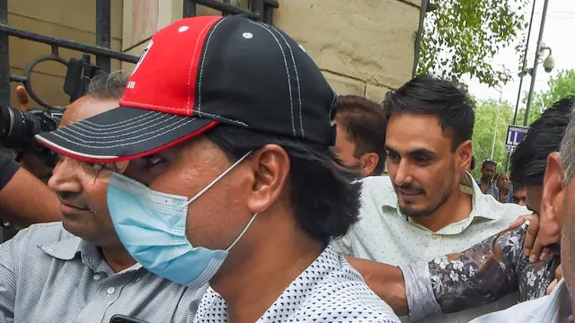 ମହମ୍ମଦ ଜୁବୈରଙ୍କୁ ସମସ୍ତ ୬ଟି ମାମଲାରେ ଜାମିନ: ୨୪ ଦିନ ପରେ ଜେଲ୍‌ରୁ ମୁକୁଳିଲେ