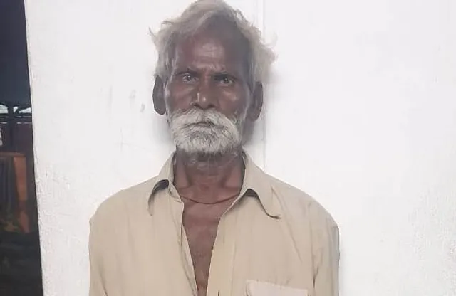 ୧୨ ବର୍ଷୀୟ ନାବାଳିକାକୁ ଦୁଷ୍କର୍ମ ଅଭିଯୋଗରେ ବୃଦ୍ଧ ଗିରଫ