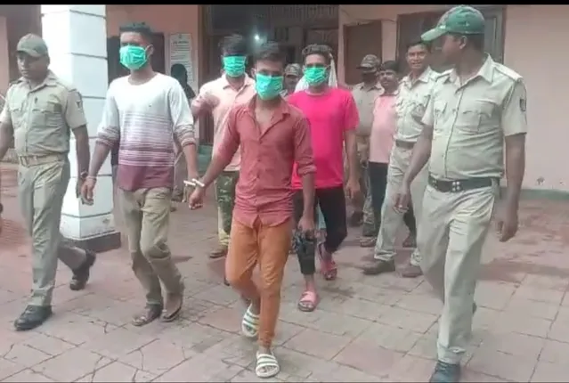 ଘରେ ପଶି ପିଟିଲେ, ଲୁଟିଲେ: ୬ ଗିରଫ