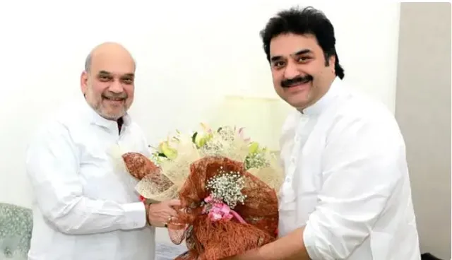 ବିଜେପିରେ ମିଶିପାରନ୍ତି କଂଗ୍ରେସର ଖେଳ ବିଗାଡିଥିବା ଏହି ବିଧାୟକ