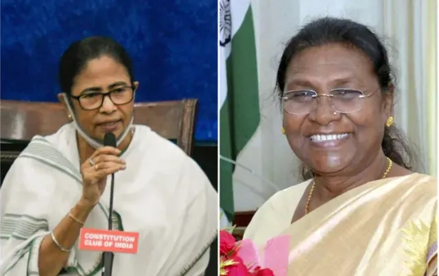 ମୁଁ ବି ଦ୍ରୌପଦୀଙ୍କୁ ସମର୍ଥନ ଦେଇଥାନ୍ତି, କିନ୍ତୁ....: ମମତା ବାନାର୍ଜୀ