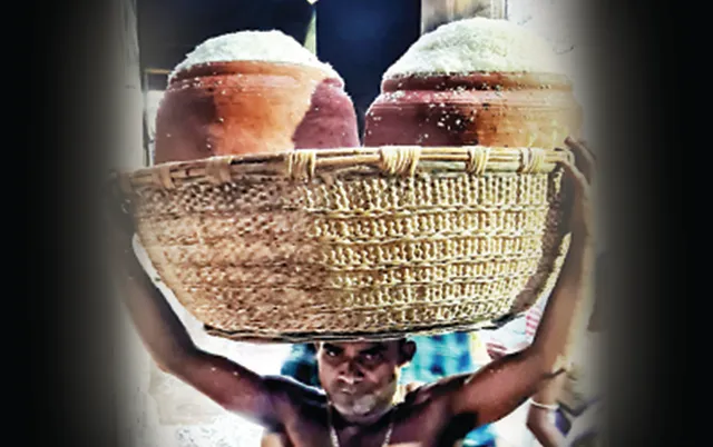 ୧୬ରୁ ଶ୍ରୀମନ୍ଦିରରେ ପହିଲିଭୋଗ ନୀତି: ରାତି ୨ରେ ଦ୍ବାରଫିଟା, ୧୧ରେ ପହୁଡ଼