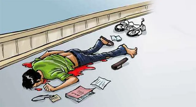 ଟ୍ରକ ପଛରେ ପିଟିଲା ବାଇକ, ଜଣେ ମୃତ