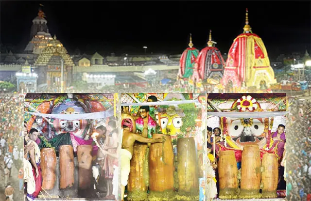 ଶ୍ରୀଜିଉଙ୍କୁ ଲାଗିହେଲା ଅଧରପଣା, ଅଧରହାଣ୍ଡି ଭାଙ୍ଗି ଚଣ୍ଡିଚାମୁଣ୍ଡାଙ୍କୁ ହେଲା ଉତ୍ସର୍ଗ