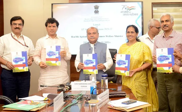 ଦେଶରେ ଏକାଦଶ କୃଷି ଗଣନାର ଶୁଭାରମ୍ଭ