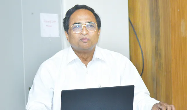 ଏମ୍ସ ଭୁବନେଶ୍ବରର କାର୍ଯ୍ୟନିର୍ବାହୀ ନିର୍ଦେଶକ ହେଲେ ପ୍ରଫେସର ଆଶୁତୋଷ ବିଶ୍ବାସ