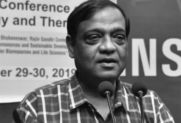 ଡ.ଅଜୟ ପରିଡ଼ାଙ୍କ ହୃଦ୍‌ଘାତରେ ପରଲୋକ: ଆଜି ରାଷ୍ଟ୍ରୀୟ ମର୍ଯ୍ୟାଦାରେ ଶେଷକୃତ୍ୟ