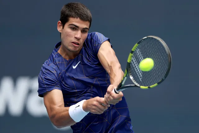 ଏଟିପି ମାନ୍ୟତା: ଶୀର୍ଷ-୫ରେ ଅଲ୍‌କାରାଜ; ନାଦାଲଙ୍କ ପରେ ସର୍ବକନିଷ୍ଠ