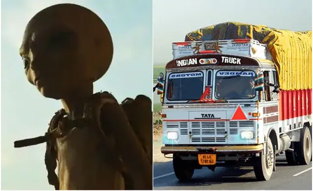 ଏଲିଅନଙ୍କ ସହ କଥା ହୋଇଥିଲେ ଏହି ଟ୍ରକ୍ ଡ୍ରାଇଭର