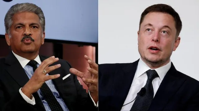 ବିଶ୍ବର ଶ୍ରେଷ୍ଠ ଧନୀବ୍ୟକ୍ତି ଏଲନ୍‌ ମସ୍କ୍‌ଙ୍କୁ ବିନା ଟିକେଟର୍‌ ରେଳ ଯାତ୍ରୀ ବୋଲି କହିଲେ ଆନନ୍ଦ ମହିନ୍ଦ୍ରା