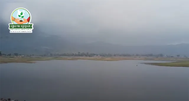 ଅପମୃତ୍ୟୁ ଅପେକ୍ଷାରେ କେନ୍ଦୁଝର ଜିଲ୍ଲାର ଅରଡ଼େଇ ନଦୀ