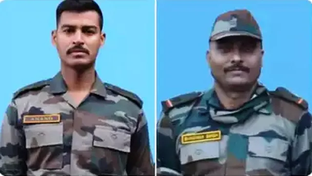 ଆକସ୍ମିକ ଗ୍ରେନେଡ୍‌ ବିସ୍ଫୋରଣ ଘଟି ‘ଏଲ୍‌ଓସି’ରେ ପାଟ୍ରୋଲ୍‌ ଡିୟୁଟି କରୁଥିବା ୨ ସେନା କର୍ମଚାରୀ ସହିଦ