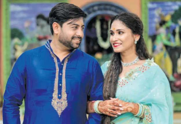 ବିବାହ ବନ୍ଧନରେ ଆବଦ୍ଧ ହେବେ ଅଶ୍ୱିନୀ-ପ୍ରେରଣା