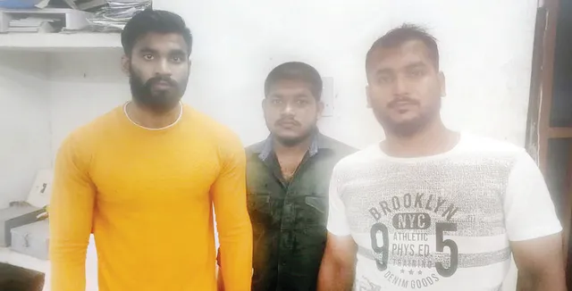 ସିଆର୍‌ପି ଛକରେ ସମିତି ସଭ୍ୟଙ୍କ ଲଙ୍କାକାଣ୍ଡ