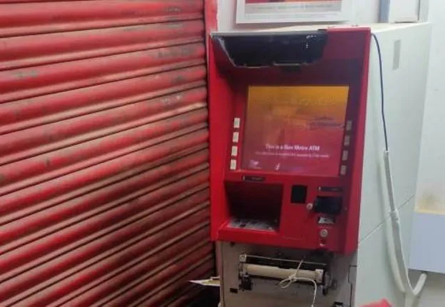 ଏଟିଏମ ଭାଙ୍ଗି ଟଙ୍କା ଚୋରି ଉଦ୍ୟମ ବିଫଳ: ଧରାପଡ଼ିନି ଚୋର