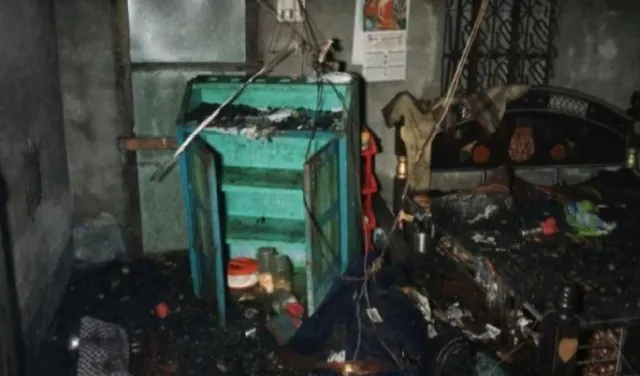 ଫେସ୍‌ବୁକ୍ ପୋଷ୍ଟକୁ ନେଇ ହିଂସା: ବାଂଲାଦେଶରେ ମନ୍ଦିର ଓ ଘରଦ୍ବାର ଭଙ୍ଗାରୁଜା