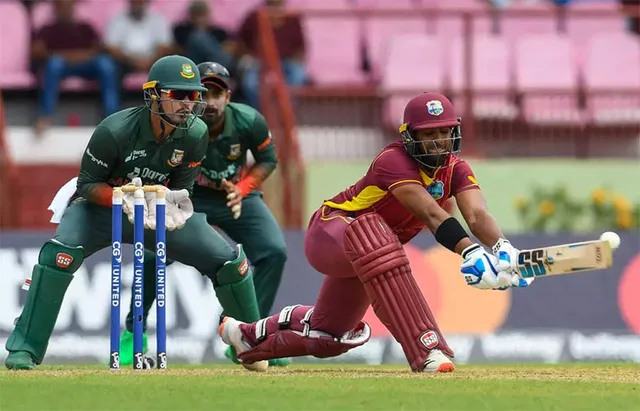 ଦିନିକିଆରେ ୱେଷ୍ଟଇଣ୍ଡିଜ୍‌ ମୂଳପୋଛ, ୩-୦ରେ ଶୃଙ୍ଖଳା ଜିତିଲା ବାଂଲାଦେଶ