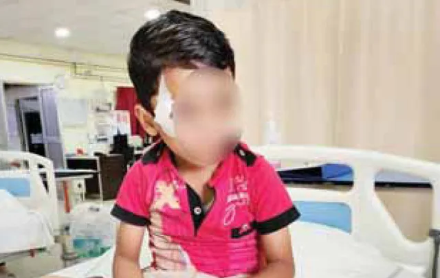 ସ୍କୁଲ୍‌ ଛାତ୍ରଙ୍କ ମୃତ୍ୟୁକୁ ନେଇ ଉତ୍ତେଜନା