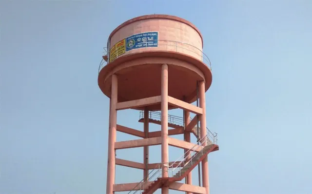 ୭ ବର୍ଷ ହେଲା ଚାଲିପାରୁନି ବସୁଧା ଜଳଯୋଗାଣ ପ୍ରକଳ୍ପ, ଶୋଷରେ ଘାଣ୍ଟି ହେଉଛନ୍ତି ୧୦୦ ପରିବାର