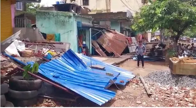 ସିଏମସିର ଉଚ୍ଛେଦବେଳେ ବିଦ୍ୟୁତ ସଂସ୍ପର୍ଶରେ ଆସି ୪ ଜଣ ଆହତ