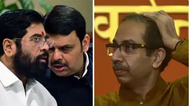 ଉଦ୍ଧବଙ୍କୁ ପୁଣି ଝଟକା ଦେଲେ ସିନ୍ଦେ, ୫୦୦୦ କୋଟି ଟଙ୍କାର ଟେଣ୍ଡରକୁ ବାତିଲ କଲେ ମହାରାଷ୍ଟ୍ର ସରକାର