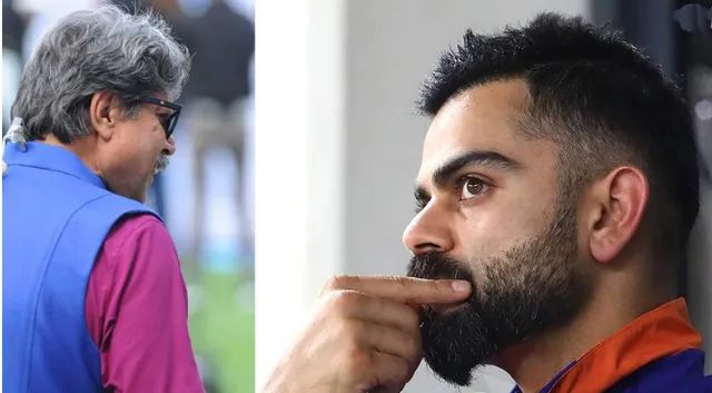 ରଣଜୀ ମ୍ୟାଚ ଖେଳନ୍ତୁ କୋହଲି: କପିଲ ଦେବ