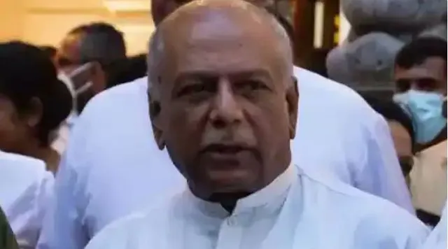 ଶ୍ରୀଲଙ୍କାର ପ୍ରଧାନମନ୍ତ୍ରୀ ହୋଇପାରନ୍ତି ବିକ୍ରମସିଂଘେଙ୍କ ସହପାଠୀ ଦୀନେଶ ଗୁଣବର୍ଦ୍ଧନେ