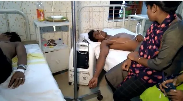 ବିଦ୍ୟୁତ ତାର ସଂସ୍ପର୍ଶରେ ଆସି ଜଣେ ବରଯାତ୍ରୀ ମୃତ, ଦୁଇ ଗୁରୁତର