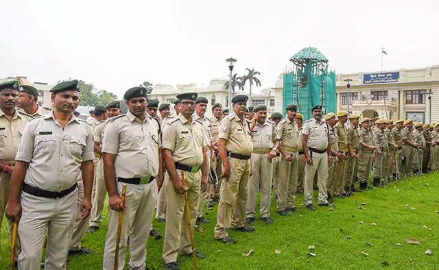 ପ୍ରଧାନମନ୍ତ୍ରୀ ମୋଦୀଙ୍କୁ ‘ଟାର୍ଗେଟ୍‌’ କରିବା ପାଇଁ ଯୋଜନା କରିଥିବା ଆତଙ୍କବାଦୀ ସଂଗଠନରେ ଚଢ଼ାଉ କଲା ବିହାର ପୁଲିସ; ୨ ଗିରଫ