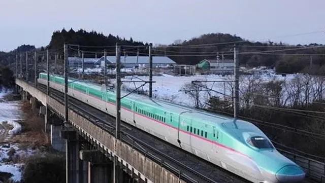 ଦୁର୍ନୀତି ଅଭିଯୋଗରେ ବୁଲେଟ୍‌ ଟ୍ରେନ୍‌ ପ୍ରକଳ୍ପର ମୁଖ୍ୟ ବହିଷ୍କୃତ