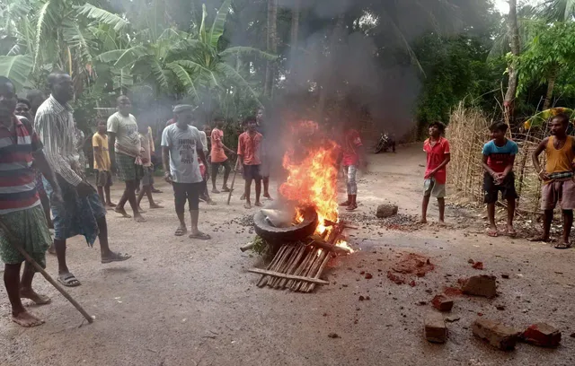 ଚୋର ସନ୍ଦେହରେ ପ୍ରାଣାନ୍ତକ ଆକ୍ରମଣର ଶିକାର ଯୁବକଙ୍କ ମୃତ୍ୟୁ