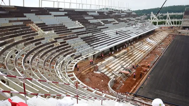 ଖୁବଶୀଘ୍ର ବିର୍ସା ମୁଣ୍ଡା ଅନ୍ତର୍ଜାତୀୟ ହକି ଷ୍ଟାଡିୟମର ନିର୍ମାଣ କାର୍ଯ୍ୟ ଶେଷ ହେବ: କ୍ରୀଡ଼ା ମନ୍ତ୍ରୀ