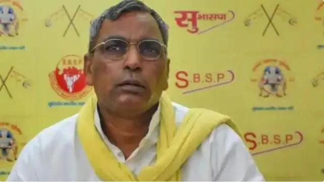 ମୁସଲମାନମାନଙ୍କୁ ମୋଦୀଙ୍କ ଡର ଦେଖାଇ ଅଖିଳେଶ ଜୀବିତ ଅଛନ୍ତି: ରାଜଭର