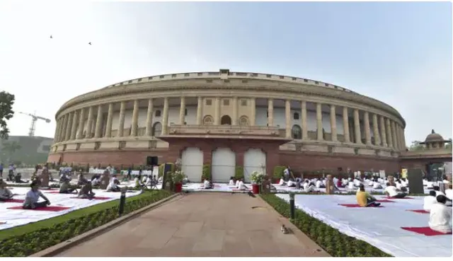 କଂଗ୍ରେସ ସମୟରେ ବି 'ସଂସଦରେ ଧାରଣା ଦେଇ ହେବନାହିଁ' ବୋଲି ଜାରି ହୋଇଥିଲା ଆଦେଶନାମା