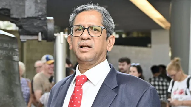 ଟିଭି ବିତର୍କରେ କଙ୍ଗାରୁ କୋର୍ଟ, କ୍ଷୋଭ ପ୍ରକାଶ କଲେ ପ୍ରଧାନ ବିଚାରପତି