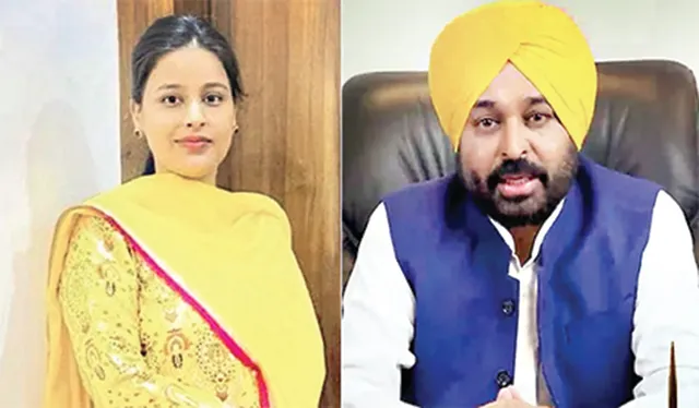 ବାହା ହେବେ ପଞ୍ଜାବ ମୁଖ୍ୟମନ୍ତ୍ରୀ