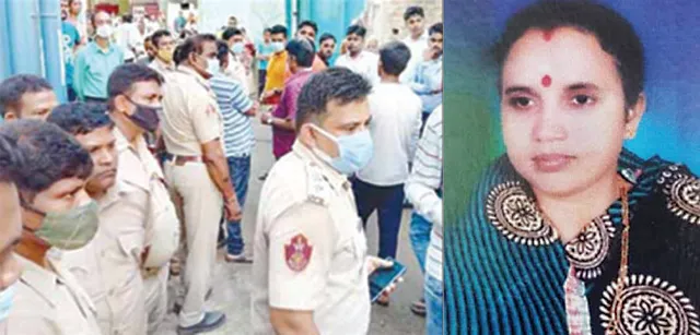 କୁତ୍ତାଖାଇ ଗଳି ବି. ଗୁଣାବତୀ ହତ୍ୟାକାଣ୍ଡର ପର୍ଦ୍ଦାଫାସ: ପୁଅ ରଖିଥିବା ଫଟୋ ପାଇଁ ମା’କୁ ହତ୍ୟା