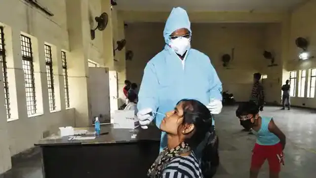 ୨୪ ଘଣ୍ଟାରେ ଦେଶରେ ୧୭,୦୯୨ ଜଣ କୋଭିଡ୍‌-୧୯ ଆକ୍ରାନ୍ତ; ୨୯ଜଣ ମୃତ