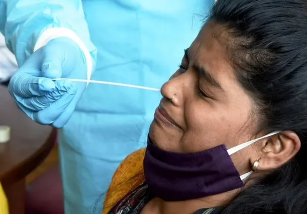 ୨୦ ହଜାର ଉପରେ ଦୈନିକ କୋଭିଡ୍‌ ସଂକ୍ରମଣ; ସକ୍ରିୟ ଆକ୍ରାନ୍ତଙ୍କ ସଂଖ୍ୟା ୧,୩୯,୦୭୩କୁ ବୃଦ୍ଧି